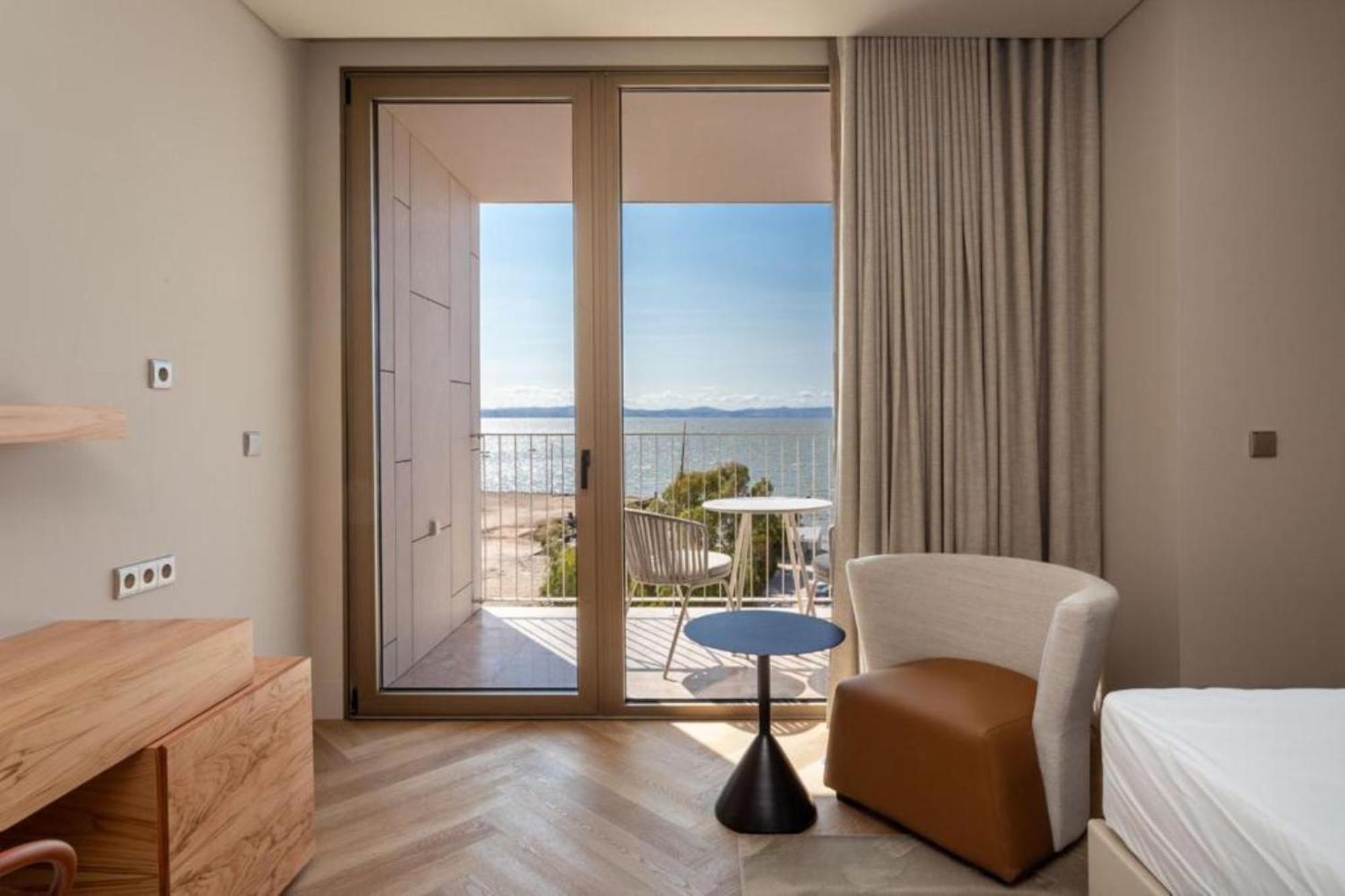 Hotel Al Foz Alcochete Buitenkant foto